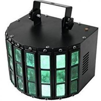 Eurolite 51918201 Efecto de luz para DJ Eventos de LED Beam Mini D-5
