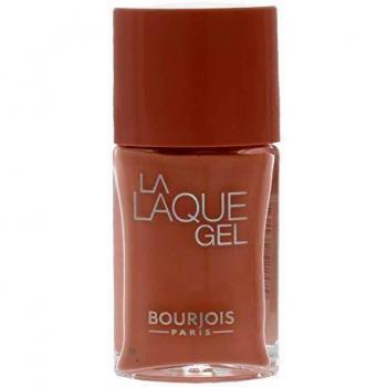 Bourjois Nail Polish La Laque Gel 26 Pink Twice Lakier do paznokci 10ml