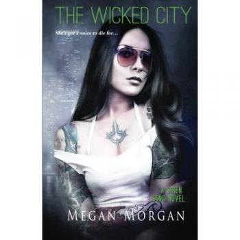 La Ciudad Malvada - Edición de Bolsillo de Megan Morgan