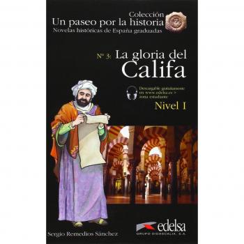 NHG 1 - La gloria del califa: La gloria del califa + audio descargable
