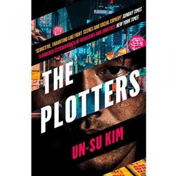 Los Plotters de Un-Su Kim - Novela de Suspense y Crimen