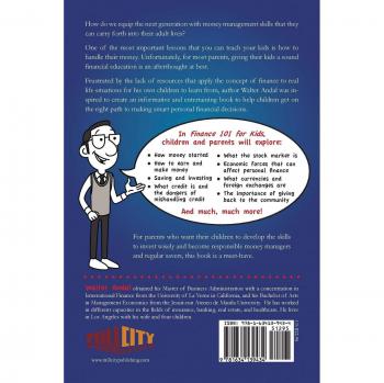 Kids' Financial Literacy Guide: Essential Money Lessons for Young Learners by Walter Andal