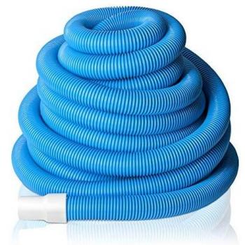 Gre 40004 Manguera de 2 Terminales para Limpiafondos de Piscina, Ø38 mm, 15 m