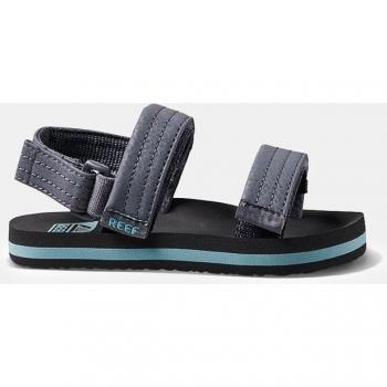 Reef Sandalias Ahi Convertible Gris Niño