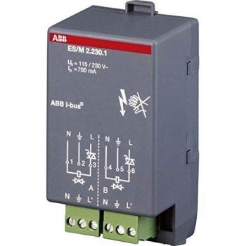 Niessen - Actuador electronico 2 salidas 24v