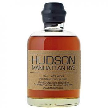 Hudson Manhattan Rye Whisky - 350 ml