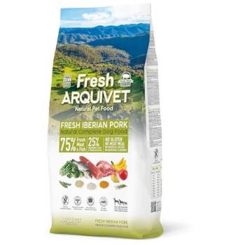 Arquivet Fresh Iberian Pork - Pienso Semihúmedo para Perros 10Kg