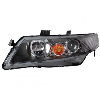 Faro principal eléctrico izquierdo DEPO 217-1144L-LD-EM, H1