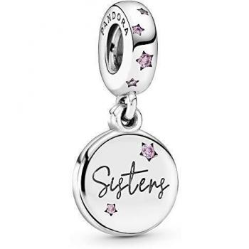 Pandora Women Silver Bead Charm 798012FPC