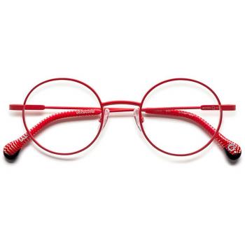Etnia Barcelona Smile RD Red Men's Eyeglasses 47mm - Blue Light Block Available