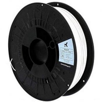 Filamento PLA-HI Kimya 1.75 mm 750 g Blanco para impresora 3D