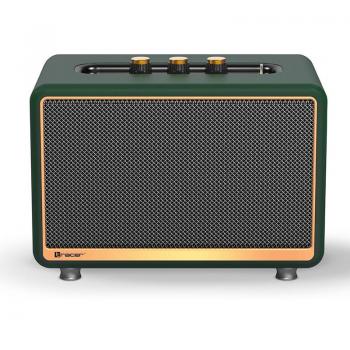 Altavoz Bluetooth Portátil Tracer M30 Verde 30 W