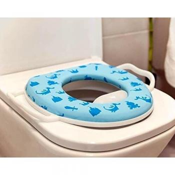 Kiokids Reductor De Wc En Azul Prince