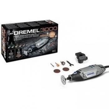 Bosch - Multiherramienta Dremel 3000 Bronze F0133000Lm