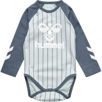 Hummel Long Sleeve Baby Bodysuit Pinno 6622 for Boys (2-4 Months)