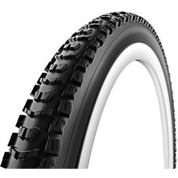 Vittoria Morsa Cubierta MTB, Unisex Adulto, Negro, 58-622/29 x 2.3