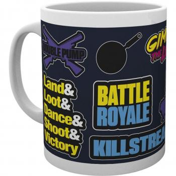 GB eye Ltd MG3502 - Taza de cerámica