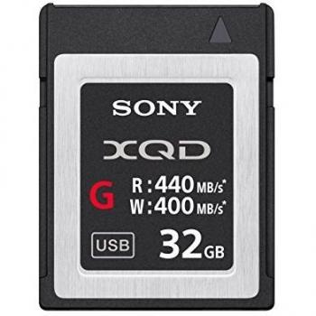 Sony - Xqd Memory Card g 32gb