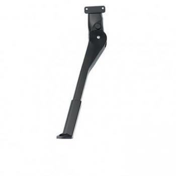 Hebie Rear Bicycle Stand Abstellheld 40 for 26-28 Wheels, Supports up to 55 lbs (25 kg)