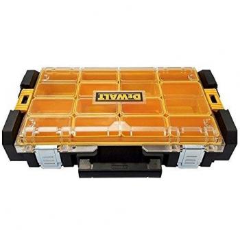 Dewalt DWST1-75522 Organizador con tapa transparente DS100