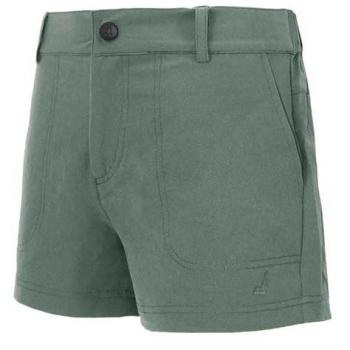 Short Joluvi Adare Berm Hombre Verde Pálido