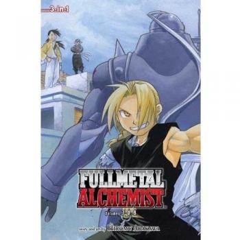 Fullmetal Alchemist