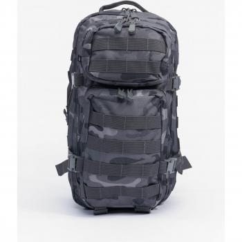 Mochila Brandit US Cooper M 25L Gris-Camuflaje