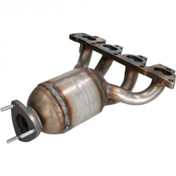 Catalizador JMJ 1091020 para OPEL ZAFIRA B (A05)