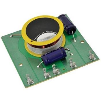 Filtro Pasivo de 2 Vías QTX 250W 8 Ohmios 2.5kHz