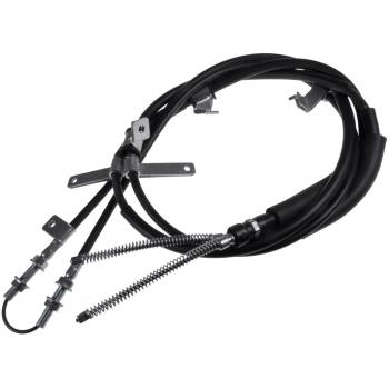 Blue Print ADK84637 Cable de Accionamiento, Freno de Estacionamiento