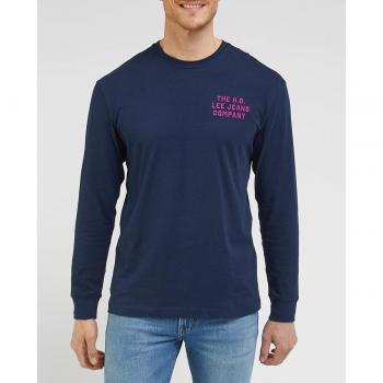 Camiseta Manga Larga Relaxed Ls Tee
