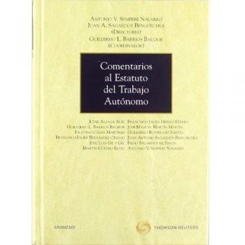 Comentarios al Estatuto del trabajo autónomo