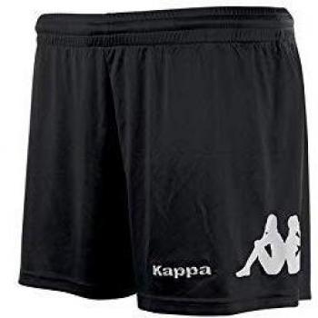 Kappa Faenza Pantalón Corto, Mujer, Azul Royal, 5Y