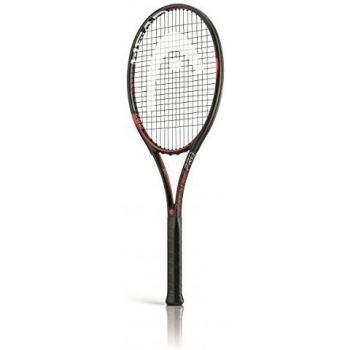 Head Graphene XT Prestige Pro - Raqueta de tenis, color negro / rojo / naranja, talla U30