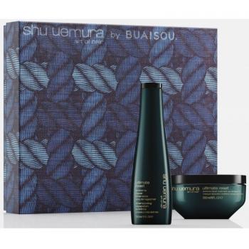 Ultimate Reset Lote De Regalo - Champú Ultimate Reset 300 ml + Mascarilla Ultimate Reset 200 ml para cabello muy dañado