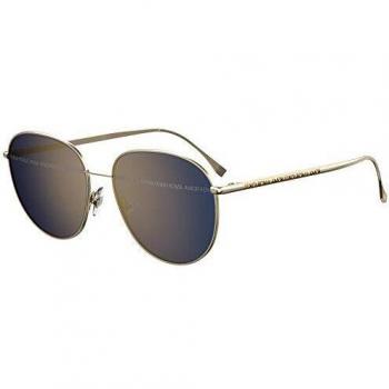 FENDI Ff 0379/g/s, Gafas De Sol Niño, Gold Blue