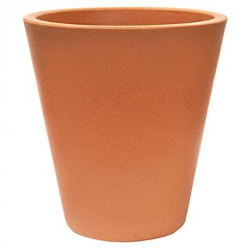 Macetero de Polietileno Terracota 50x50 cm WELLHOME