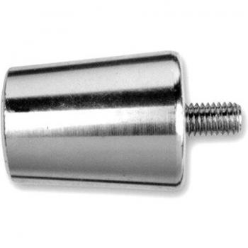 V PARTS - 904PL : Juego contrapesos manillar terminales aluminio conicos KAWASAKI VARIOS COLORES