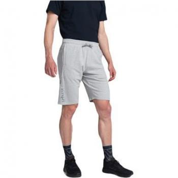 Kilpi Tuscon Men's Light Gray Cotton Sweat Shorts