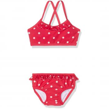 NAME IT Nitzarina W Shield Mz, Bikini para Bebés, Multicolor