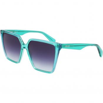 Liu Jo LJ798S 303 Women's Sunglasses Green Size 58