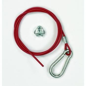 Ring Automotive RCT761 Cable de Seguridad