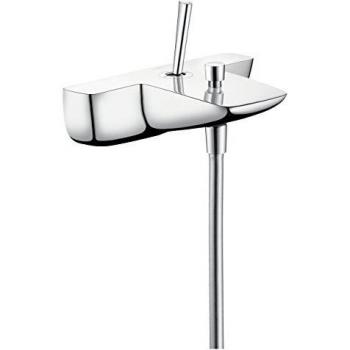 Hansgrohe 15472000 PuraVida grifo de bañera visto, cromo