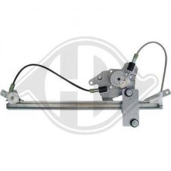 Elevalunas DIEDERICHS 1605121 - Tipo: Elevalunas eléctrico; Características: Compatible con modelos específicos de vehículos, fácil instalación, calidad OEM, diseño duradero, funcionamiento suave y silencioso