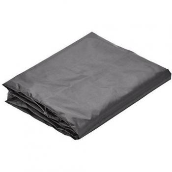 VAUDE Fp Power Sphaerio Lona de Suelo para 3 Personas, Color Gris