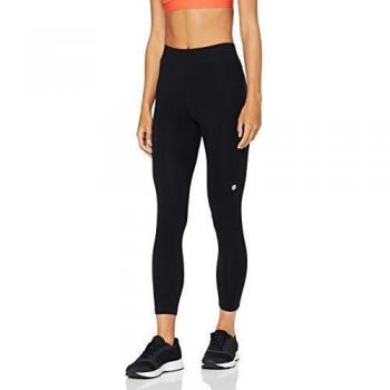 Asics Essential Mallas, Mujer, Performance Black, Medium