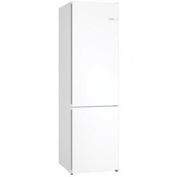 Bosch Serie 4 Frigorífico combinado de libre instalación 203 x 60 cm Blanco KGN392WCF
