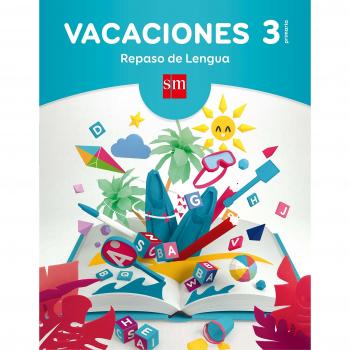 Cuaderno ortografía vacaciones 3 - 9788467593242 - Aavv - Autores Varios