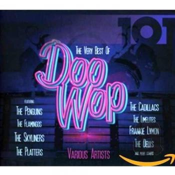 101 - The Very Best of Doo Wop - V/a