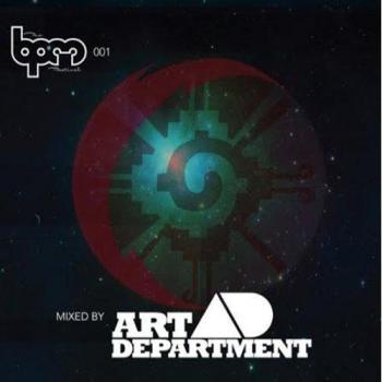 BPM001 Mixed By Art Department